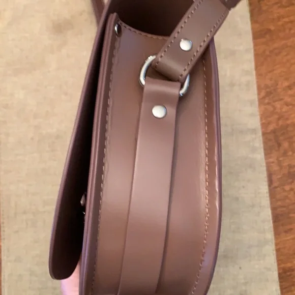 A.Cloud Saddle Bag  NWOT Beautiful Designer Bag - Picture 6 of 13